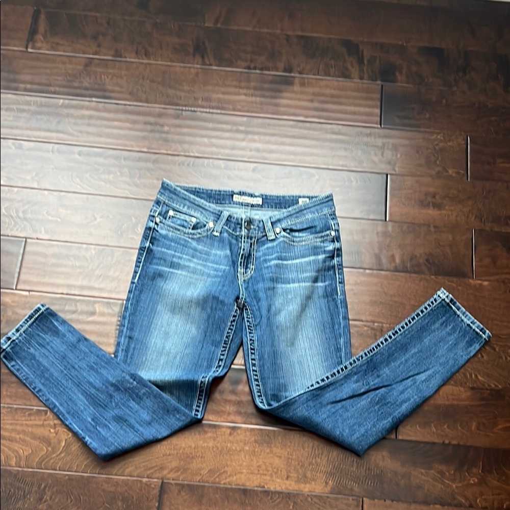 Women's BKE Blue Jeans